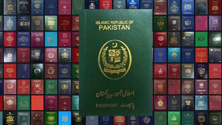 pakistani-passport-ranked-fourth-weakest-in-world
