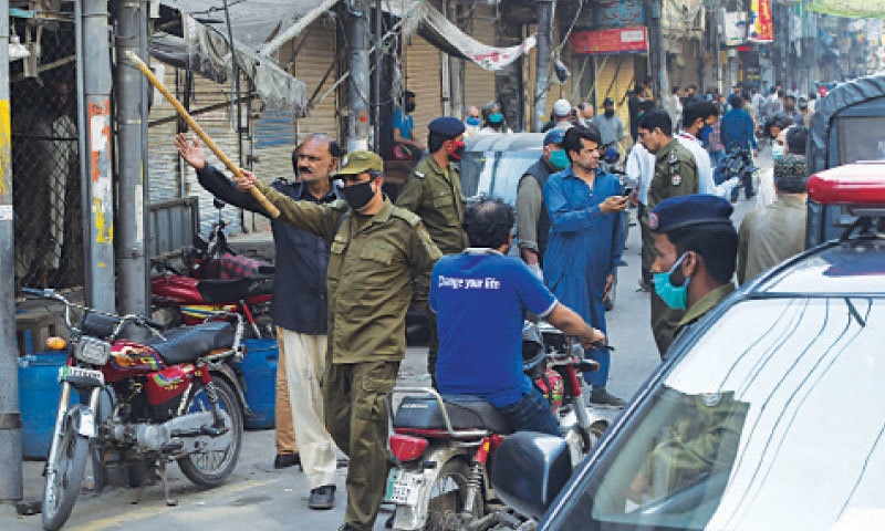 partial-lockdown-to-be-imposed-from-may-8-in-punjab