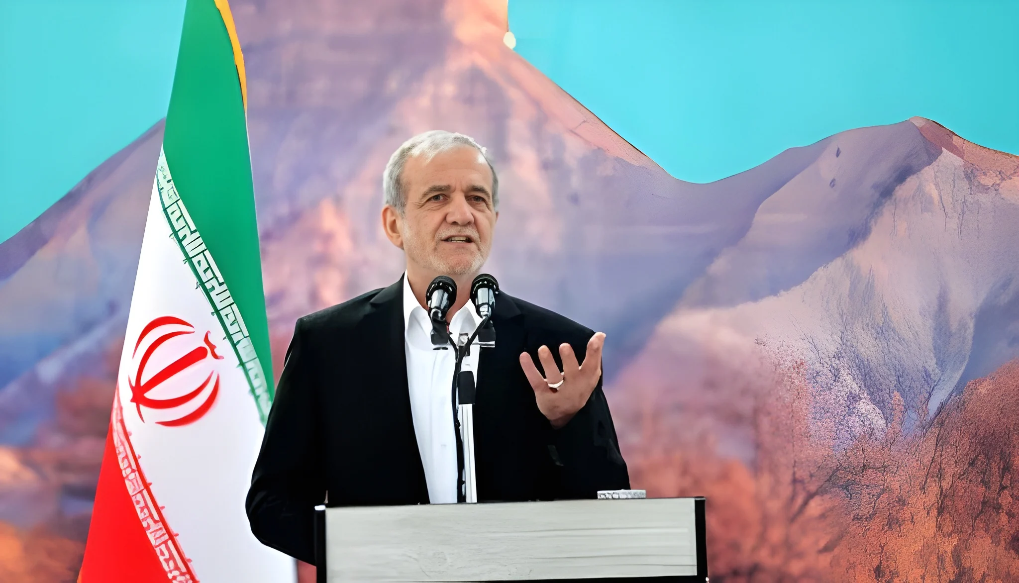 pezeshkian-says-contact-with-irans-supreme-leader-remains-difficult