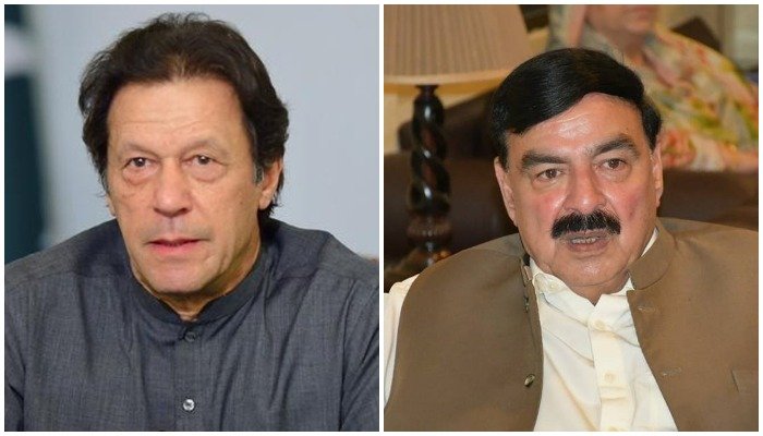 pm-imran-khan-praises-sheikh-rasheed-for-successful-talks-with-tlp