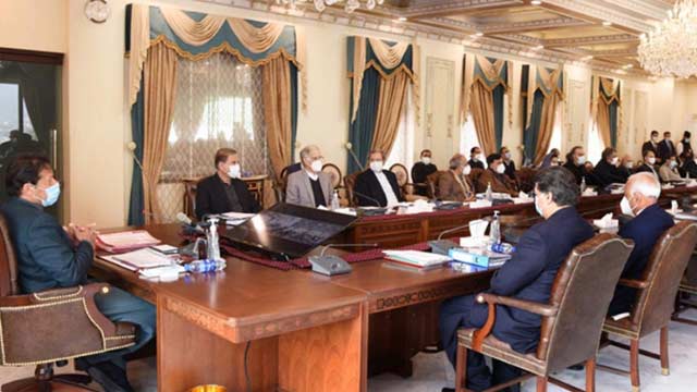 pm-imran-khan-summons-party-leadership-ahead-of-joint-parliament-session