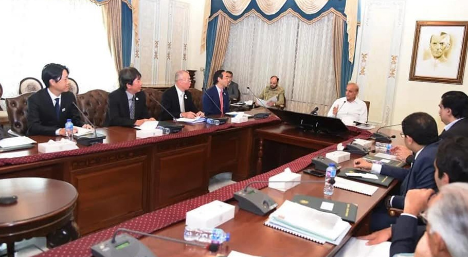 pm-invites-japanese-companies-to-invest-in-pakistan