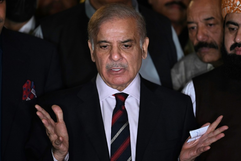 pm-shehbaz-requests-business-community-to-present-solutions-to-pakistan-s-economic-woes