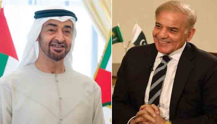 pm-thanks-uae-president-for-investment-in-pakistan