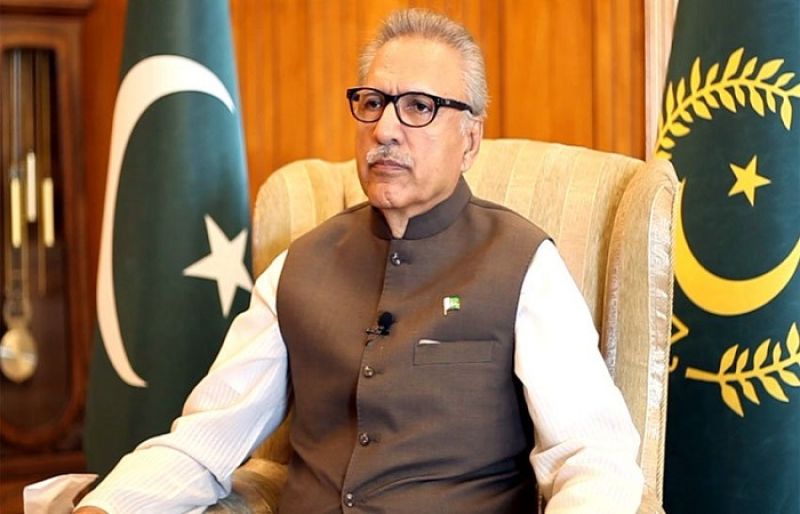 president-arif-alvi-announces-april-30-as-elections-date-in-punjab
