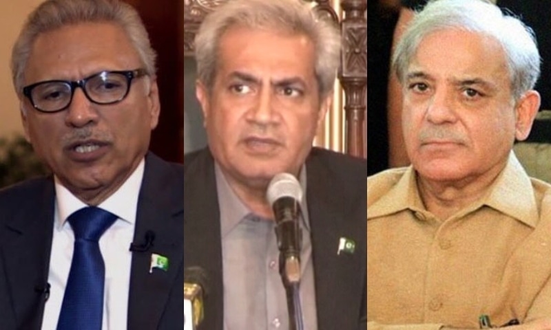 president-arif-alvi-rejects-pm-s-advice-to-remove-governor-punjab