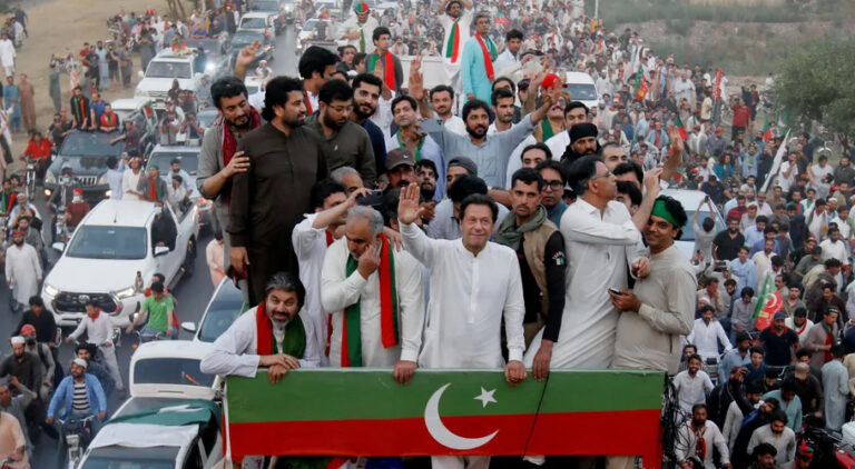 pti-s-long-march-day-4-imran-khan-asks-if-revolution-will-be-soft-one-or-destructive-one