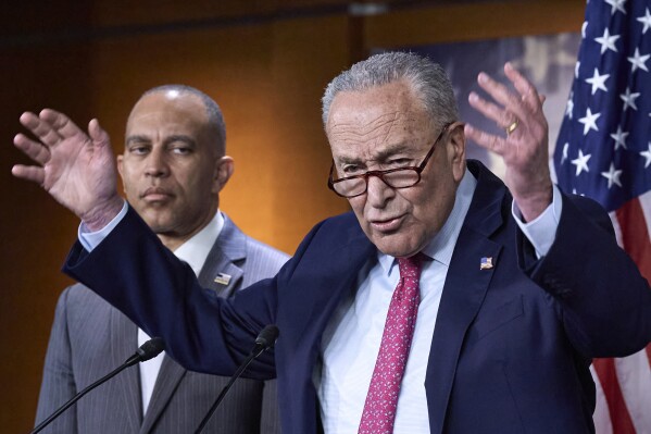 risky-bet-defines-democrats-government-shutdown-plan