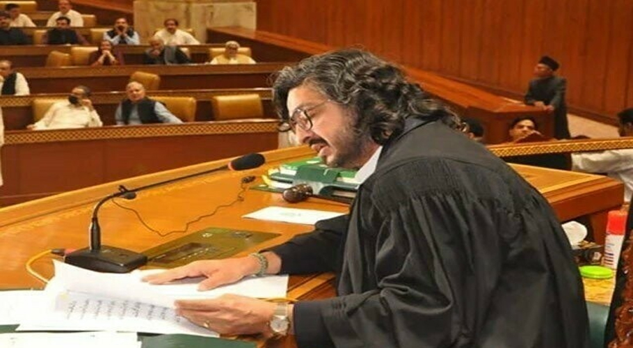 sc-summons-punjab-assembly-deputy-speaker-dost-mazari