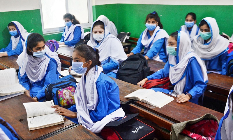 schools-reopen-in-sindh-with-sops