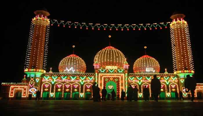 shab-e-meraj-to-be-observed-across-pakistan-on-this-date