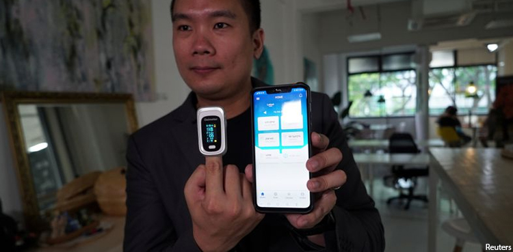 smartphone-app-offering-mini-check-ups-in-just-45-seconds