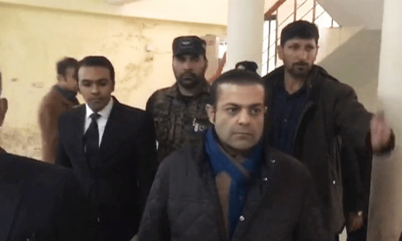 suleman-shehbaz-appears-before-lahore-court-in-money-laundering-case