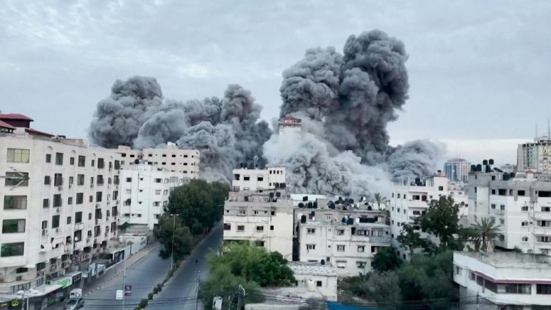syria-joins-palestine-lebanon-in-attacks-on-israel