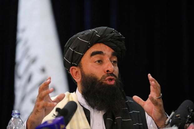 taliban-see-pakistan-as-second-home-says-spox-zabihullah-mujahid