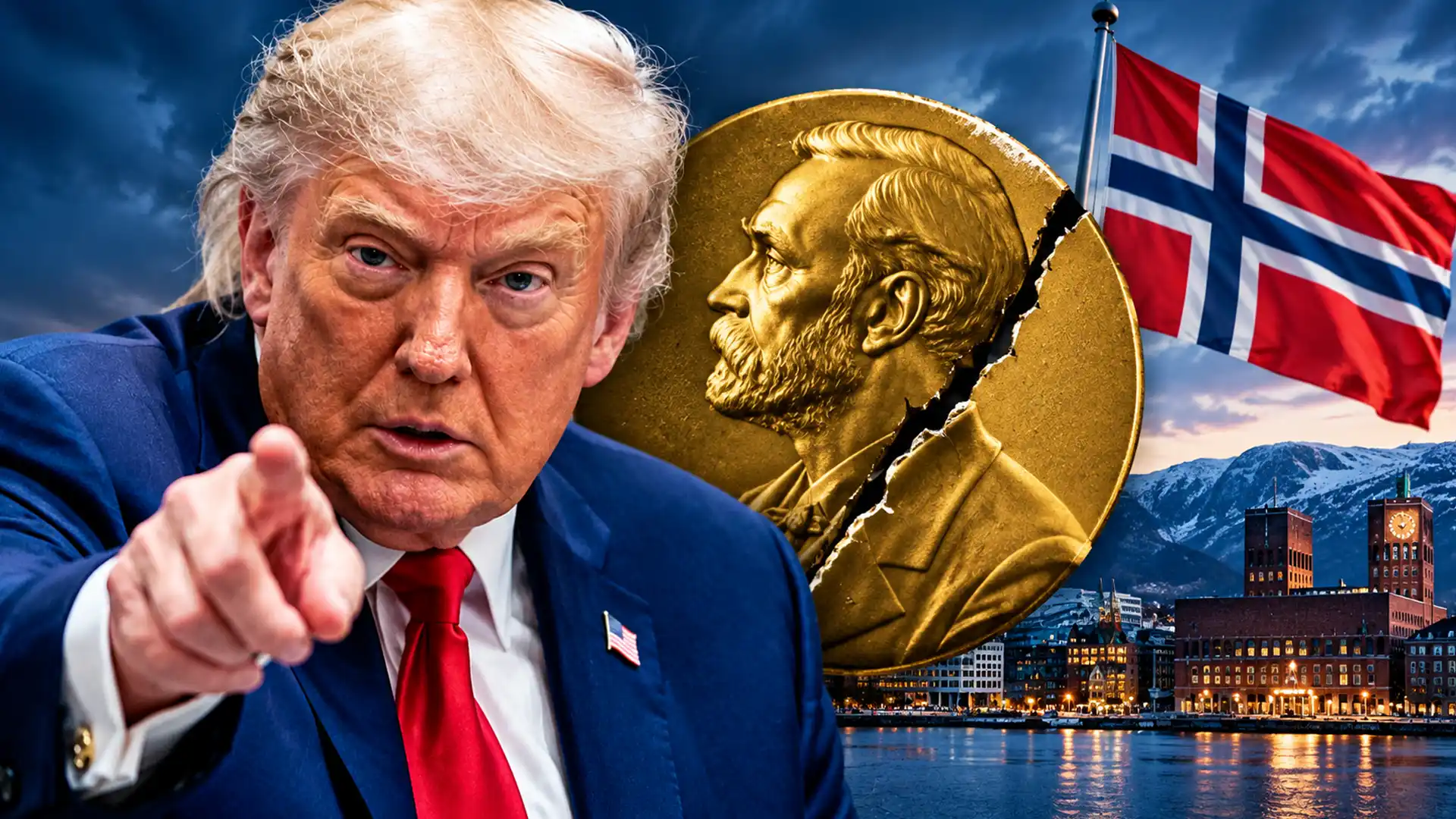 trump-criticises-norway-after-nobel-peace-prize-snub