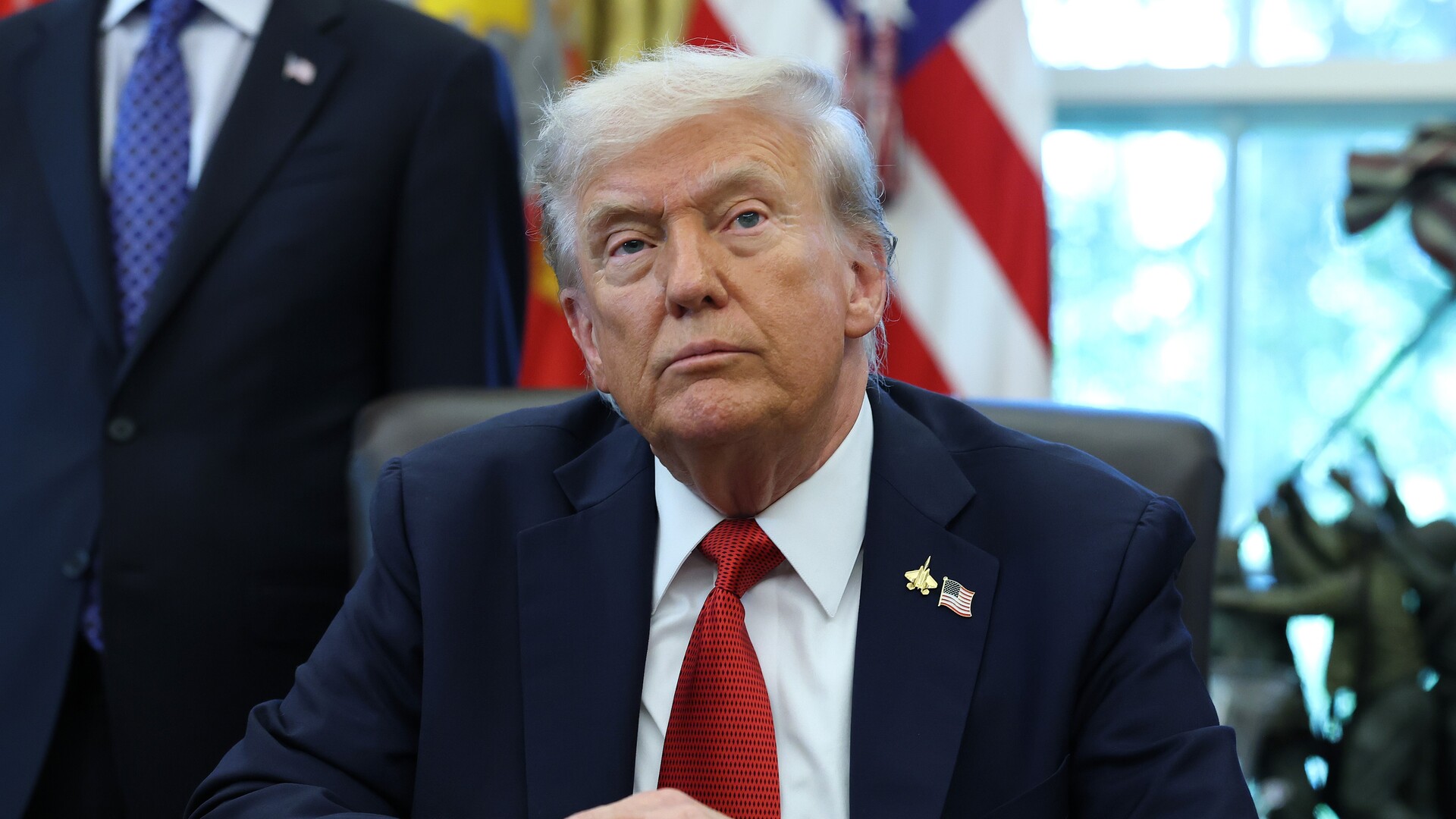 trump-says-progress-made-in-talks-between-israel-and-hamas-intermediaries