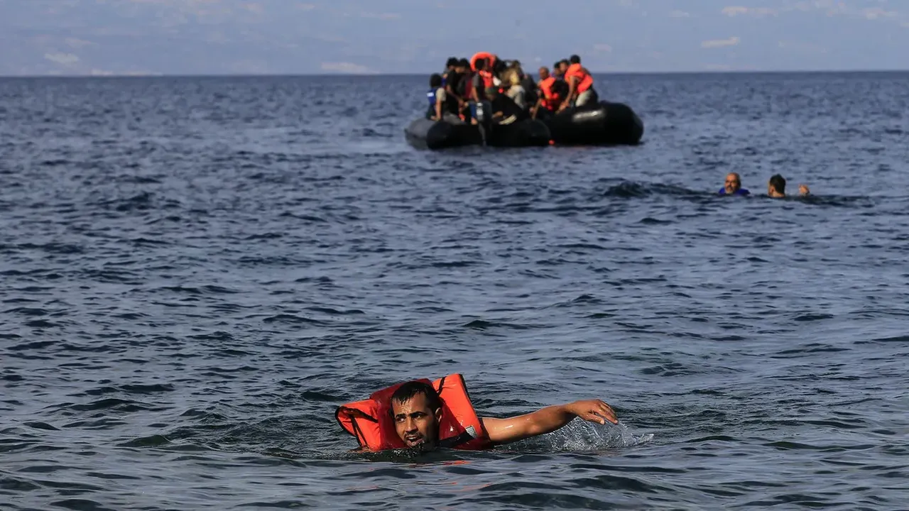 un-reports-7900-deaths-and-disappearances-on-migration-routes-in-2025