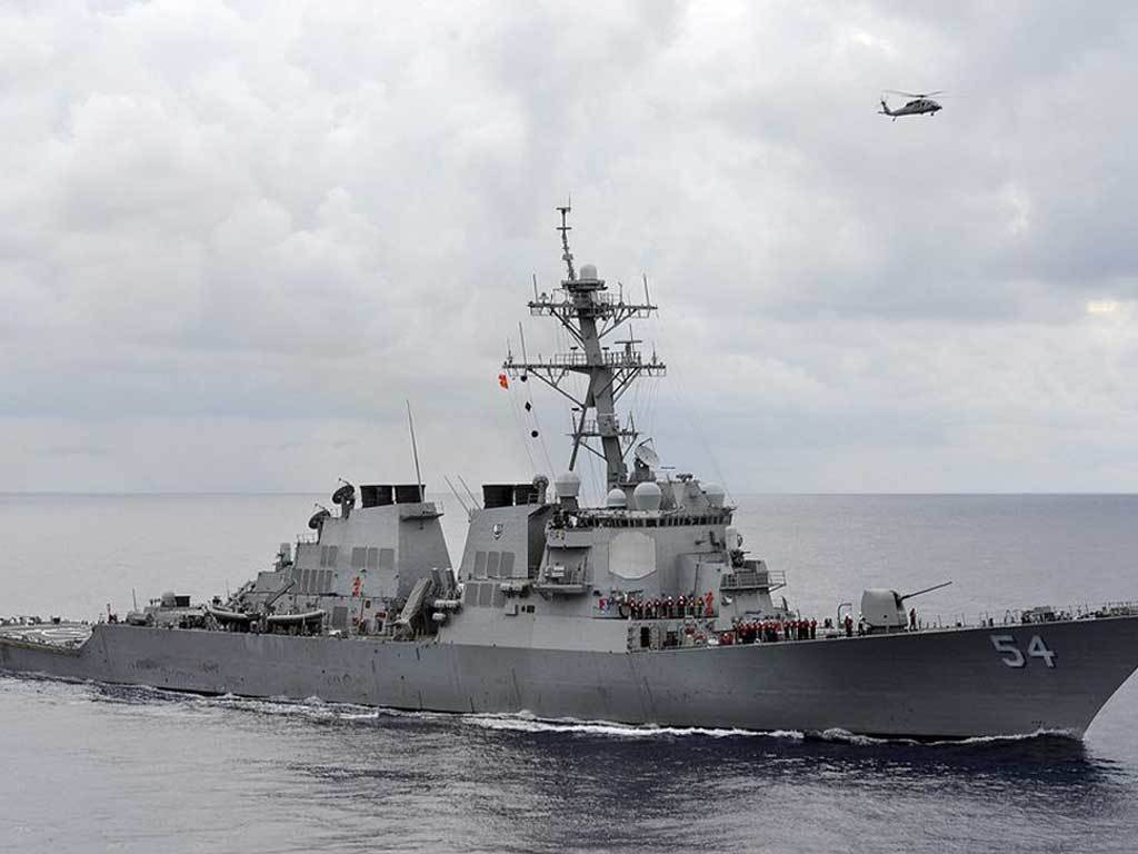 us-warship-again-transits-sensitive-taiwan-strait