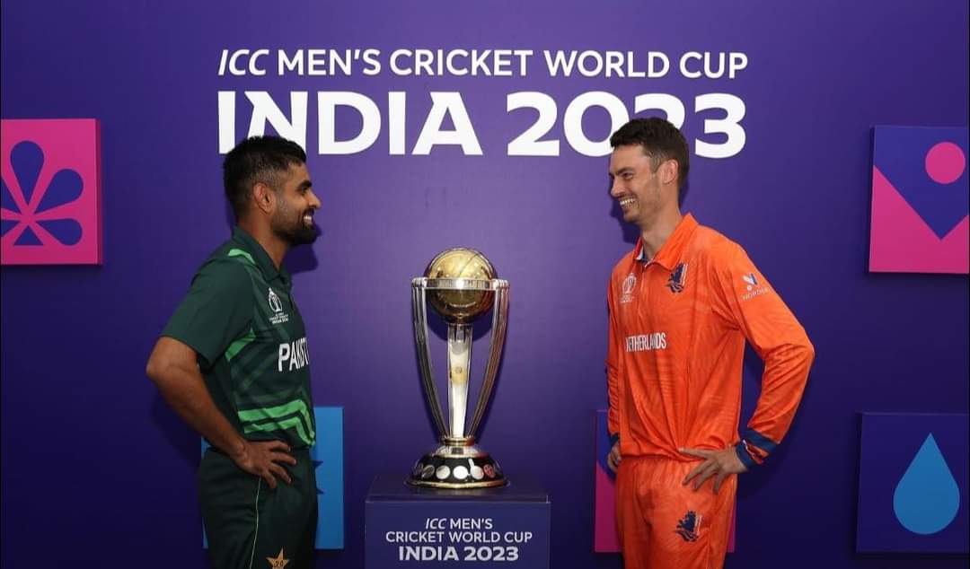 wc-2023-pakistan-to-play-first-match-against-netherlands-today