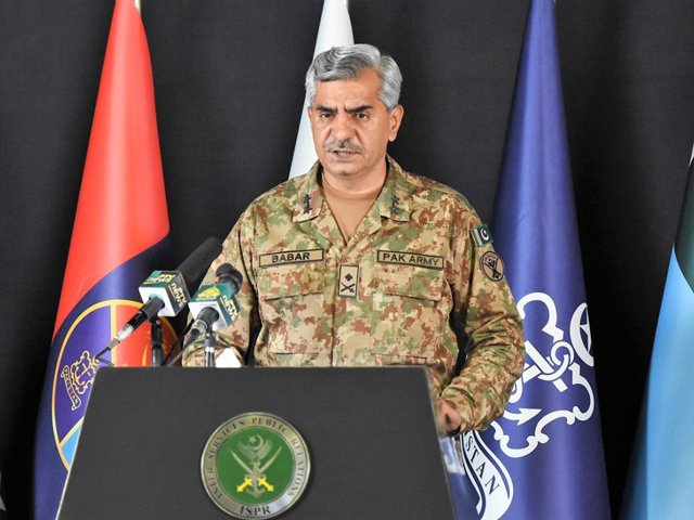 we-are-continuously-in-touch-with-taliban-to-ensure-security-of-pakistan-says-dg-ispr