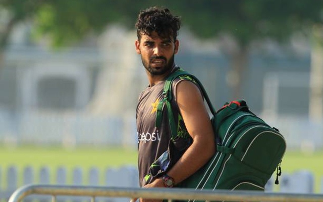 shadab-khan-medical-check-up