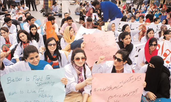 yda-strike-enters-eight-day