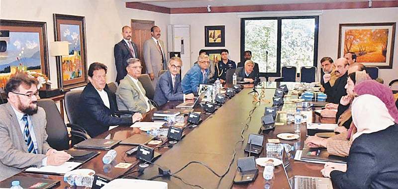pm-imran-chairs-health-task-force-meeting