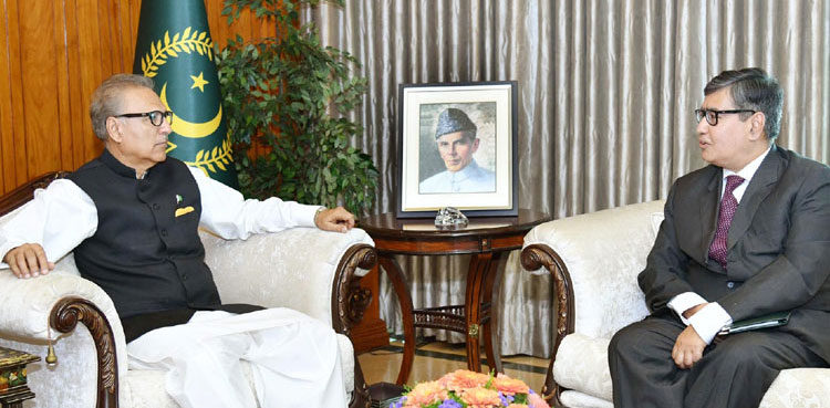 pakistan-regards-japan-as-key-economic-partner-president-arif-alvi