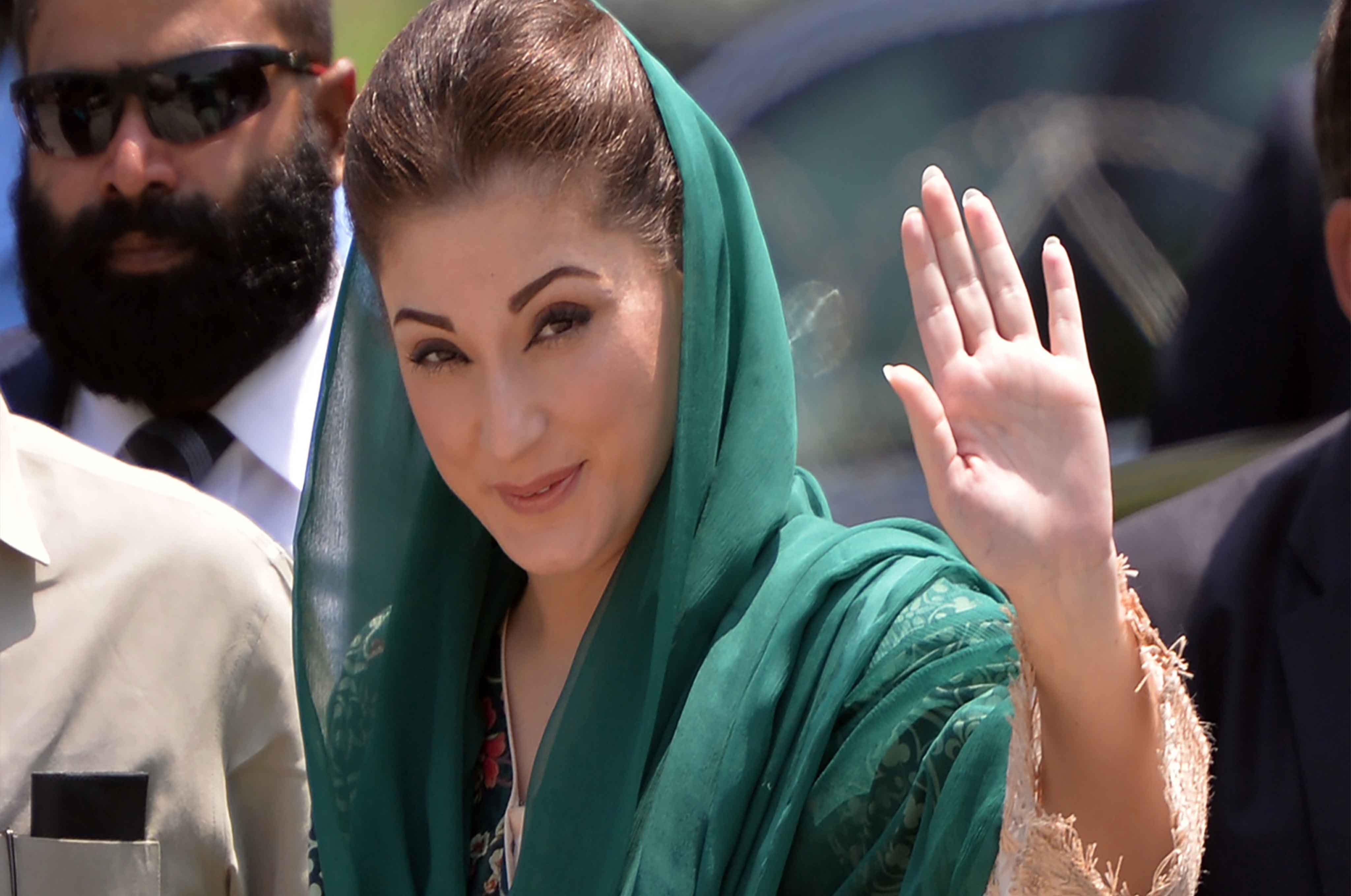 cases-lodged-against-maryam-for-holding-faisalabad-rally-without-permission