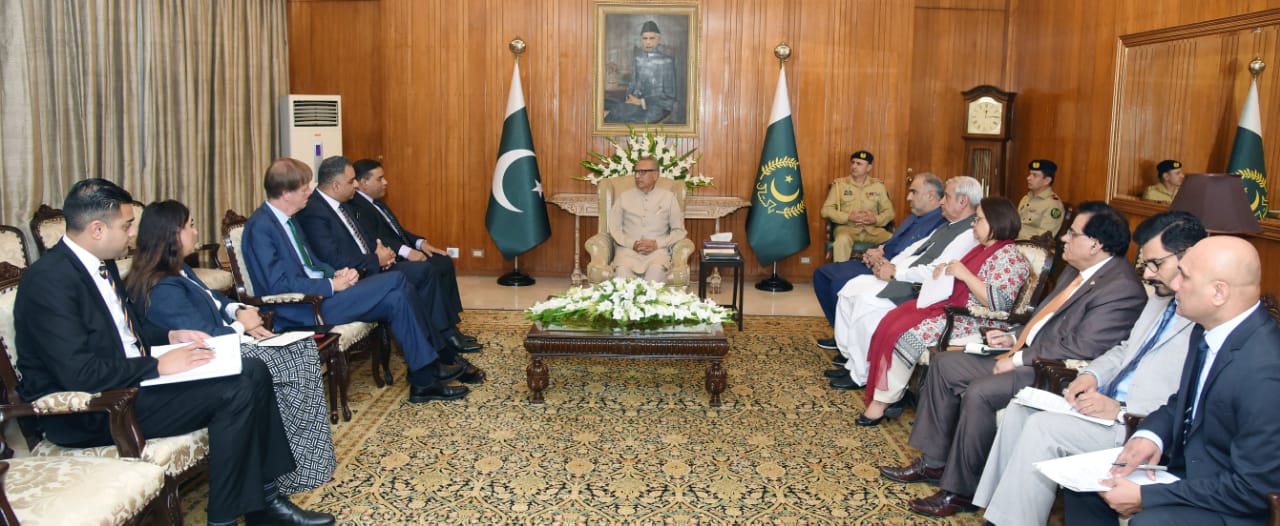 indian-fascist-unilateral-acts-put-peace-at-risk-says-president-dr-arif-alvi