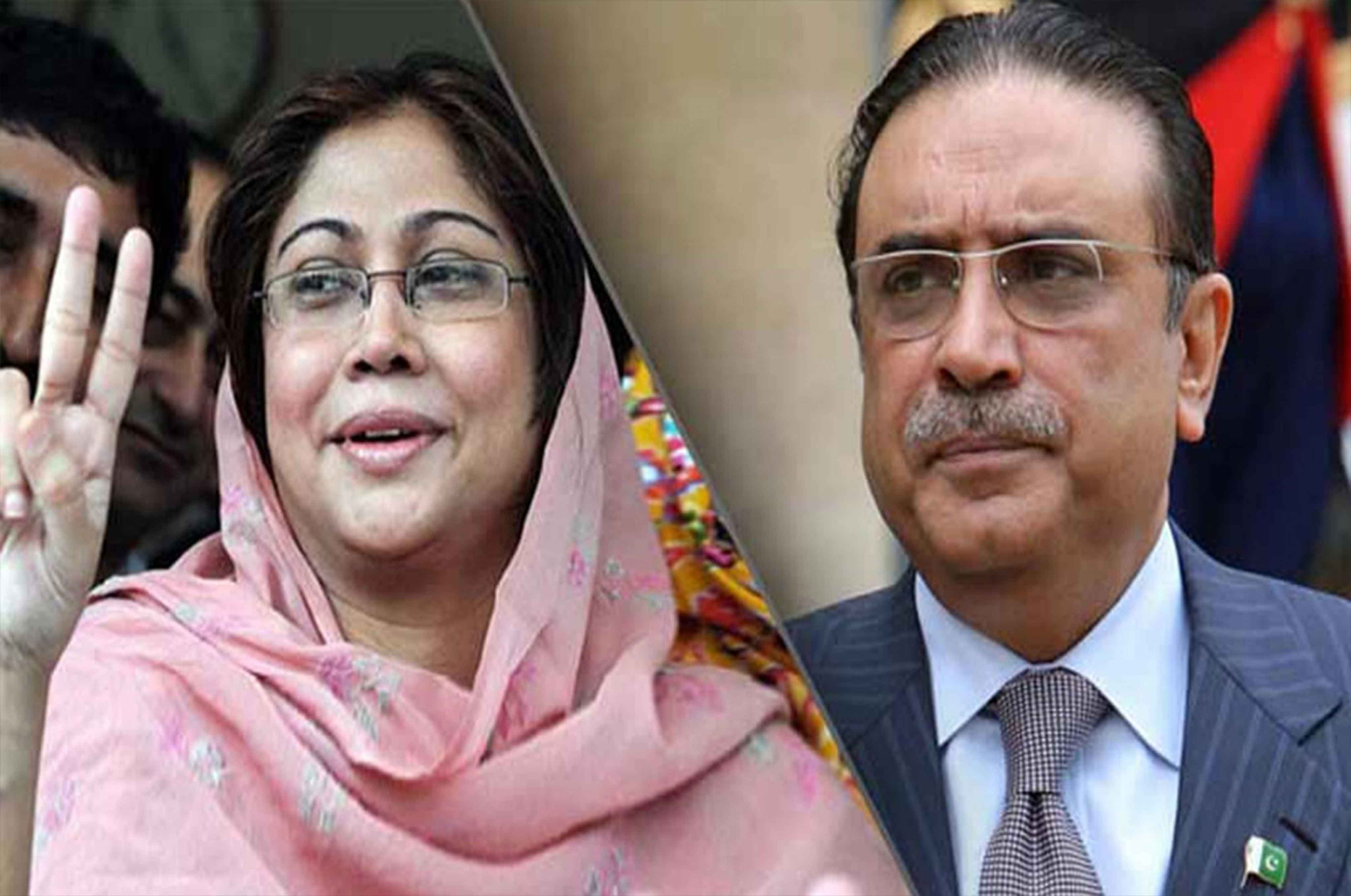 nab-prepares-supplementary-reference-against-asif-zardari-talpur