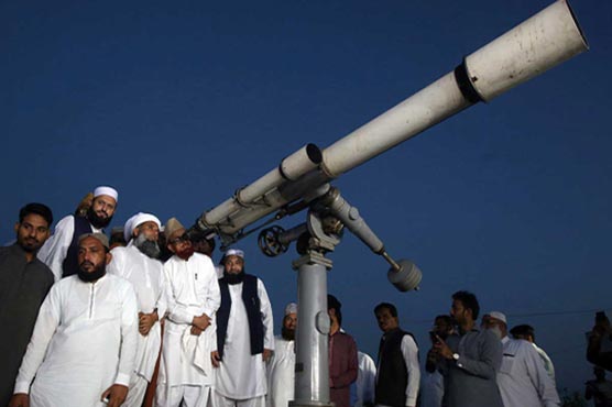 ruet-e-hilal