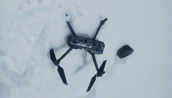 pakistan-army-shoots-down-indian-drone-for-venturing-across-loc