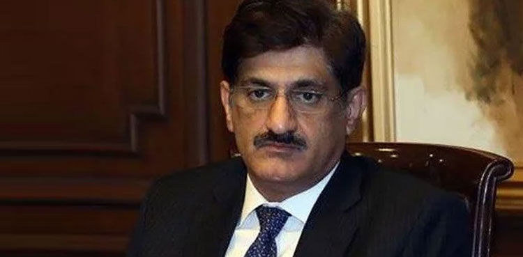 no-coronavirus-case-detected-from-slum-areas-in-sindh-murad-ali-shah